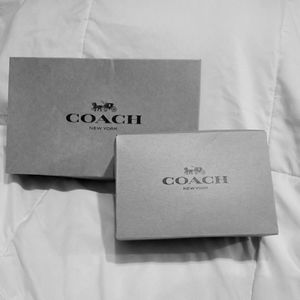 Coach Wallet/ Wristlet
